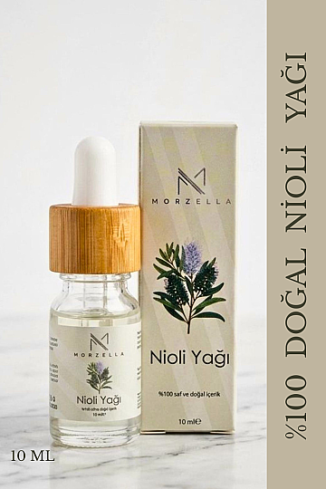 Morzella %100 Doğal Nioli Yağı10 ML