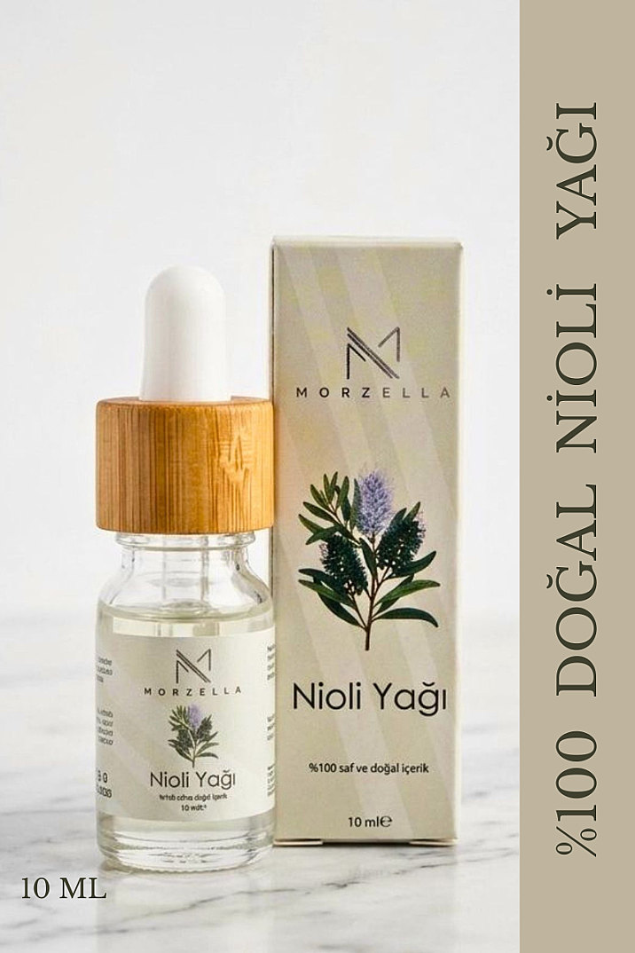 Morzella %100 Doğal Nioli Yağı10 ML - 1