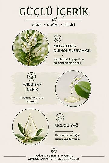 Morzella %100 Doğal Nioli Yağı10 ML - 4