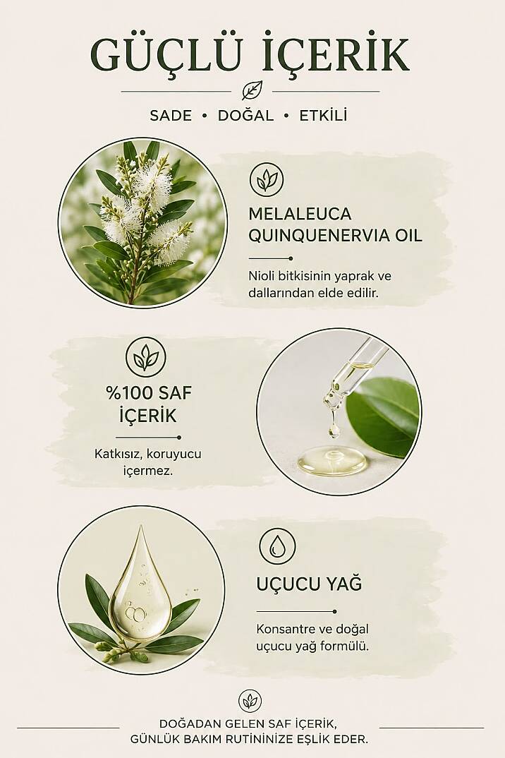Morzella %100 Doğal Nioli Yağı10 ML - 4
